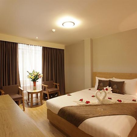 Minh Tam Hotel & Spa 3/2 Ho Či Minovo Město Exteriér fotografie