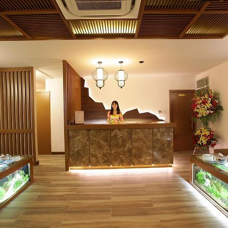 Minh Tam Hotel & Spa 3/2 Ho Či Minovo Město Exteriér fotografie