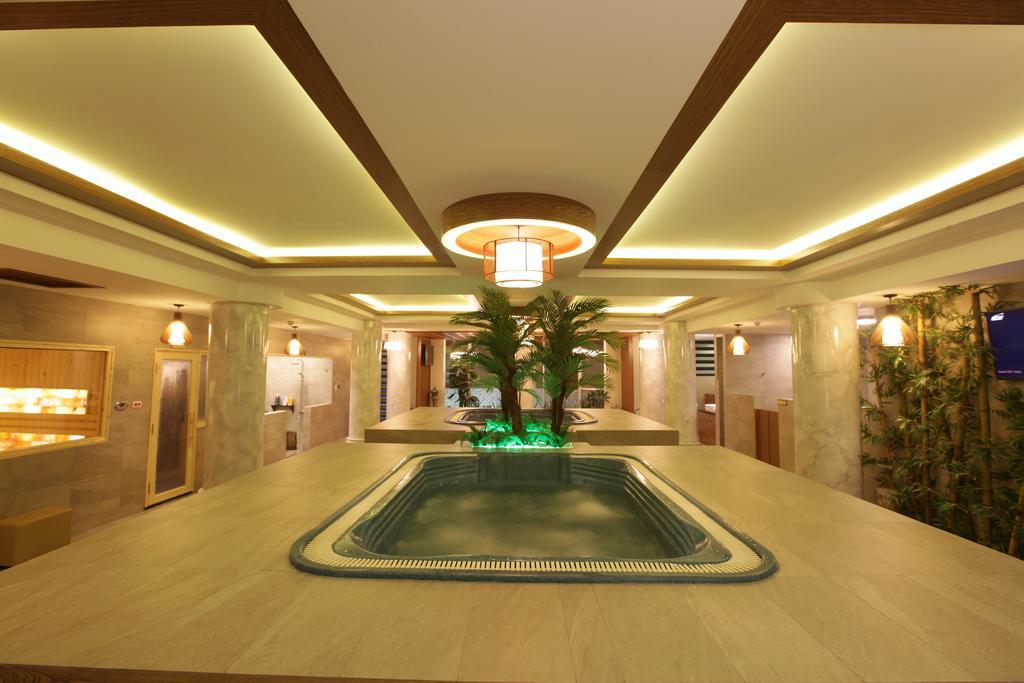 Minh Tam Hotel & Spa 3/2 Ho Či Minovo Město Exteriér fotografie