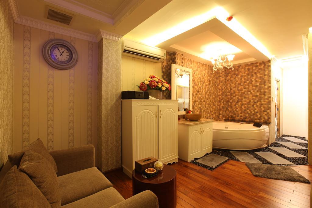 Minh Tam Hotel & Spa 3/2 Ho Či Minovo Město Exteriér fotografie