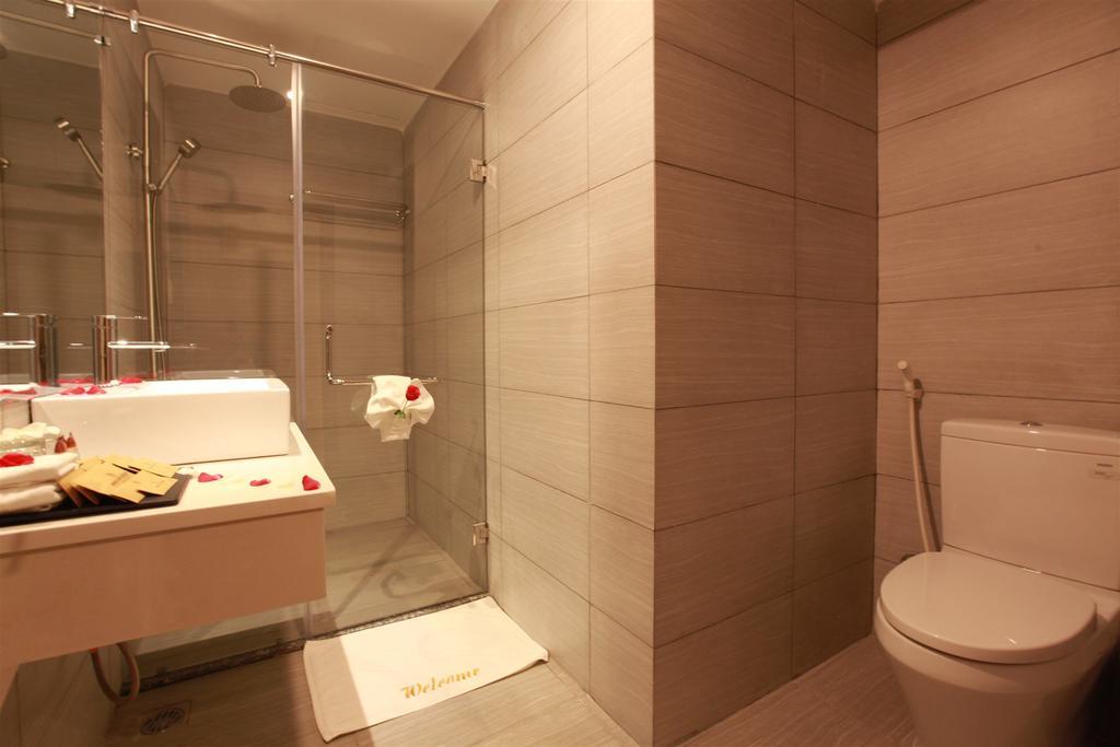 Minh Tam Hotel & Spa 3/2 Ho Či Minovo Město Exteriér fotografie