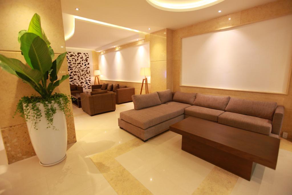 Minh Tam Hotel & Spa 3/2 Ho Či Minovo Město Exteriér fotografie