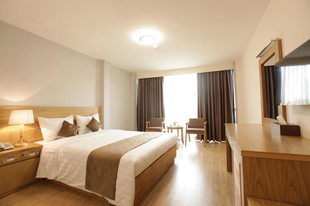 Minh Tam Hotel & Spa 3/2 Ho Či Minovo Město Exteriér fotografie