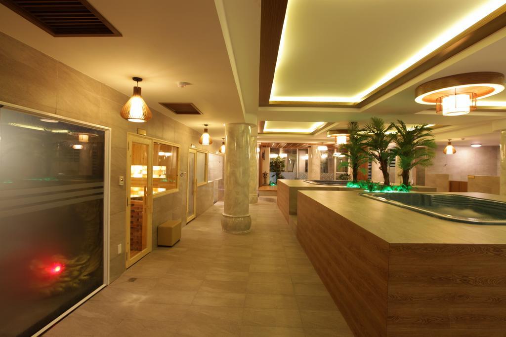 Minh Tam Hotel & Spa 3/2 Ho Či Minovo Město Exteriér fotografie