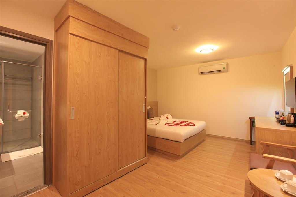 Minh Tam Hotel & Spa 3/2 Ho Či Minovo Město Exteriér fotografie