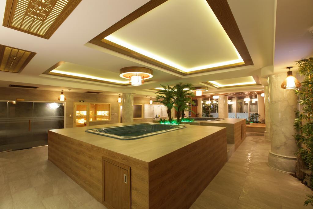 Minh Tam Hotel & Spa 3/2 Ho Či Minovo Město Exteriér fotografie