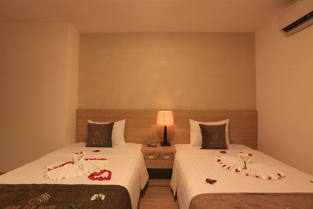 Minh Tam Hotel & Spa 3/2 Ho Či Minovo Město Exteriér fotografie