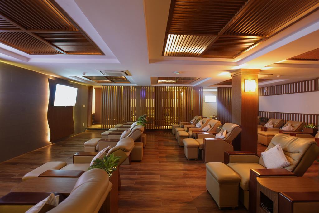 Minh Tam Hotel & Spa 3/2 Ho Či Minovo Město Exteriér fotografie