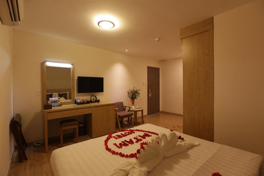 Minh Tam Hotel & Spa 3/2 Ho Či Minovo Město Exteriér fotografie