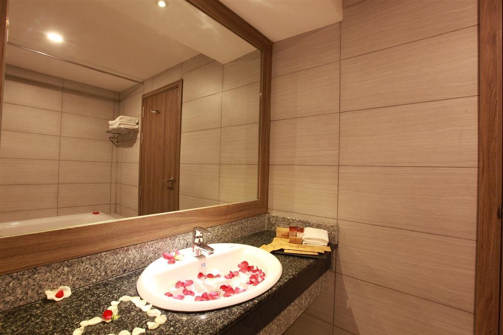 Minh Tam Hotel & Spa 3/2 Ho Či Minovo Město Exteriér fotografie