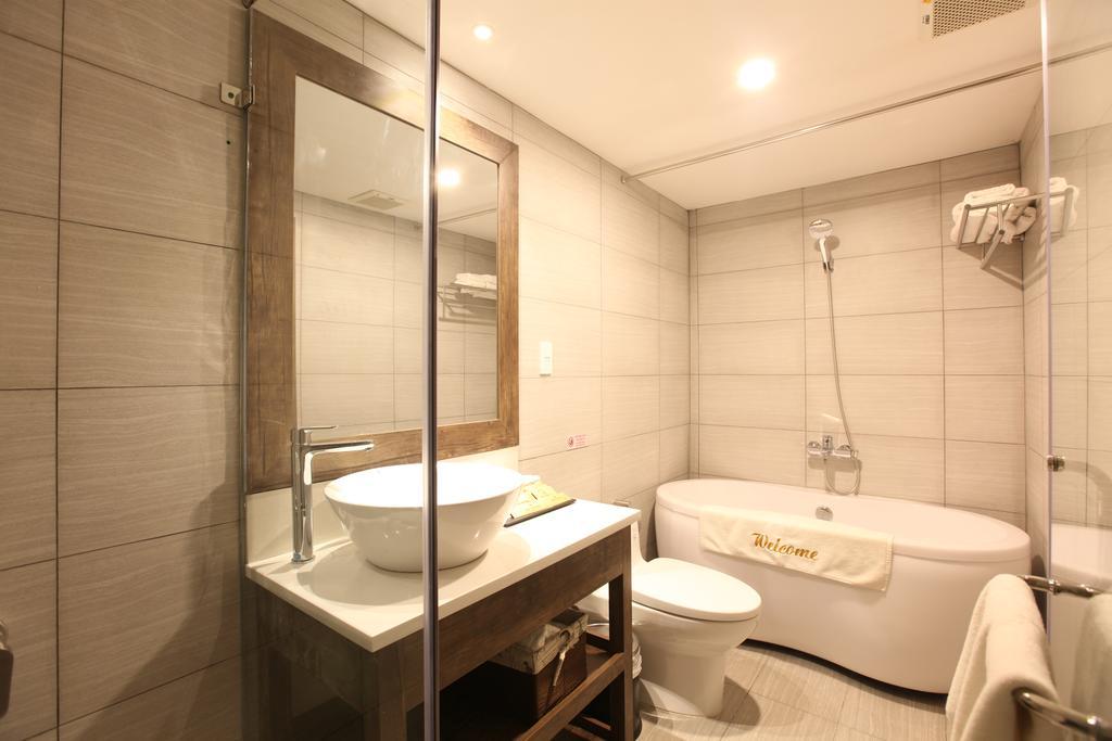 Minh Tam Hotel & Spa 3/2 Ho Či Minovo Město Exteriér fotografie