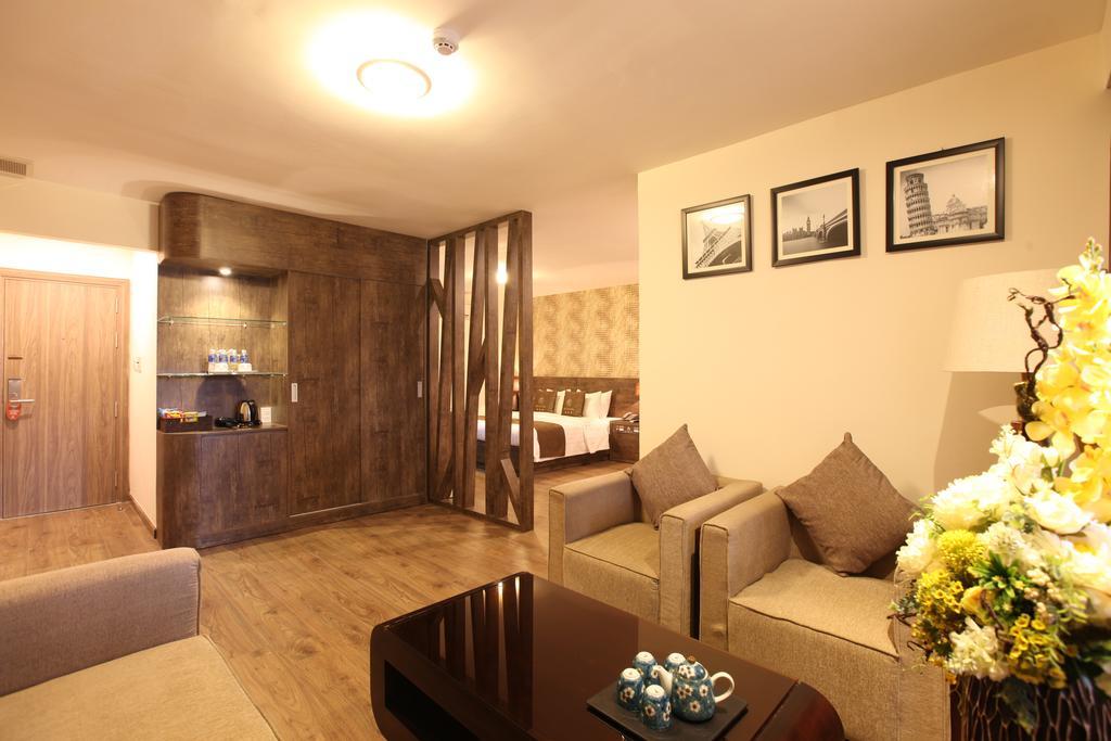 Minh Tam Hotel & Spa 3/2 Ho Či Minovo Město Exteriér fotografie